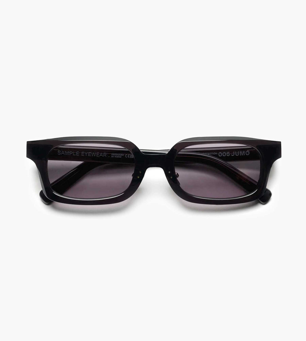 Sample_Eyewear Jumo Sample Black