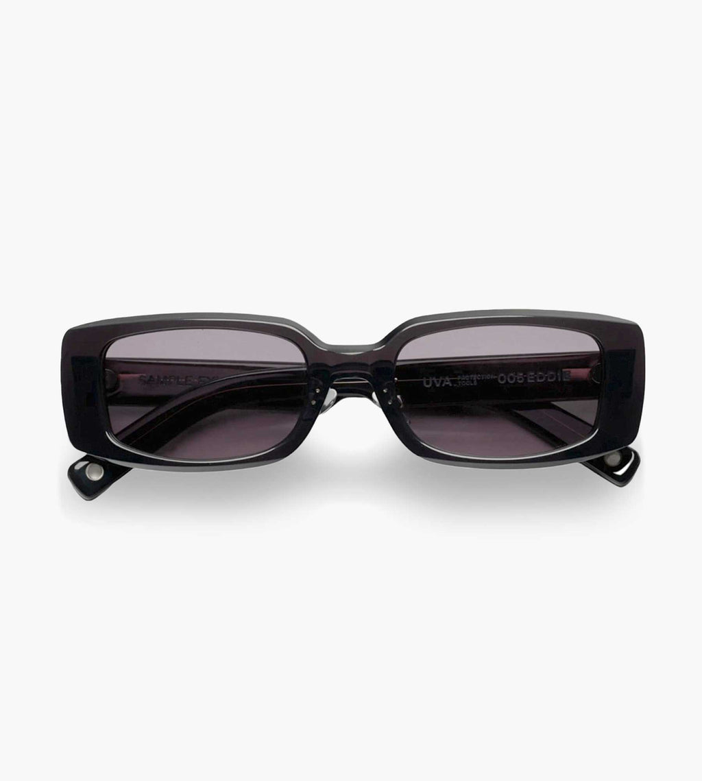 Sample_Eyewear Eddie Sample Black