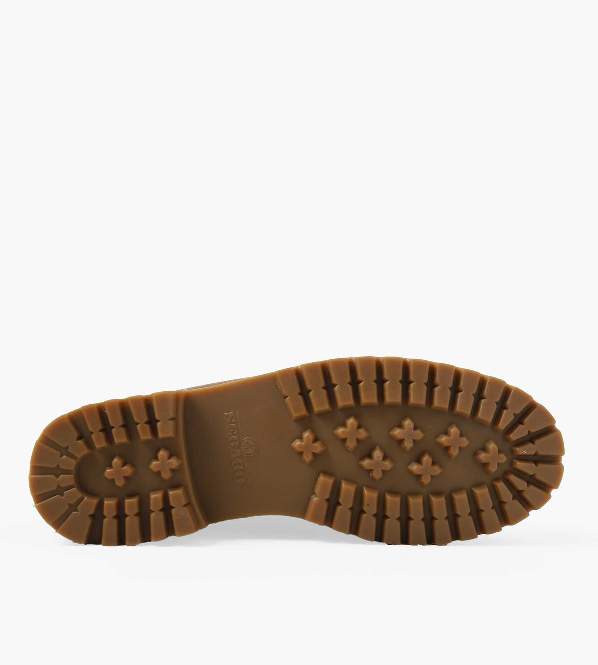 Sebago Ranger Waxy Brown Gum
