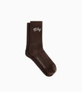 OLAF Signature Logo Sock Bracken