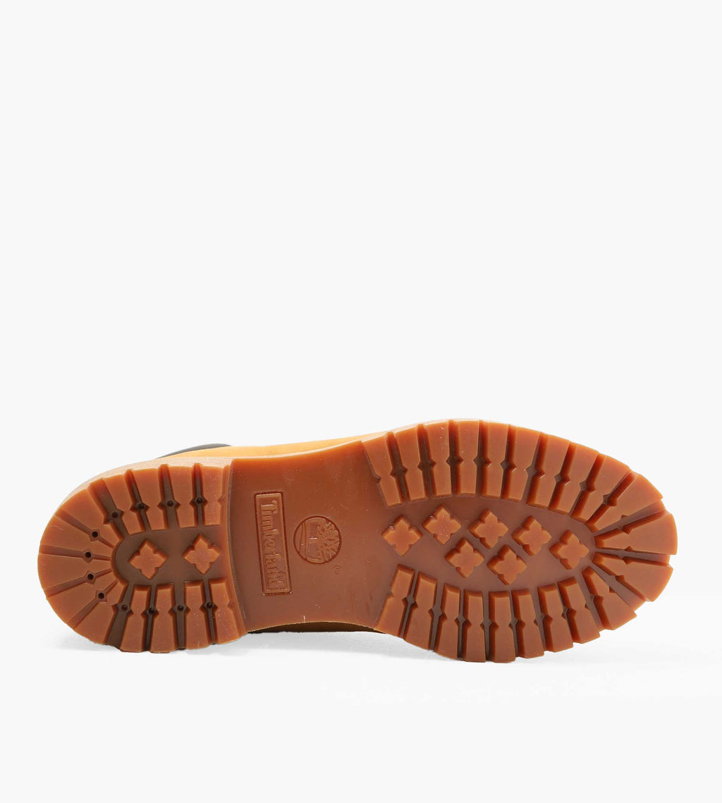 Timberland Premium 6 Inch Lace Up Men Waterproof Boot Wheat