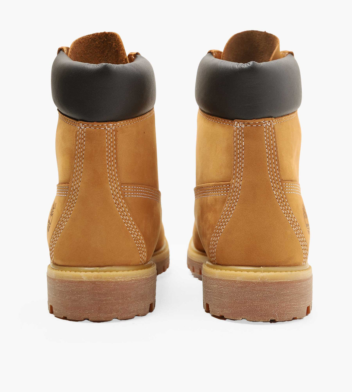 Timberland Premium 6 Inch Lace Up Men Waterproof Boot Wheat