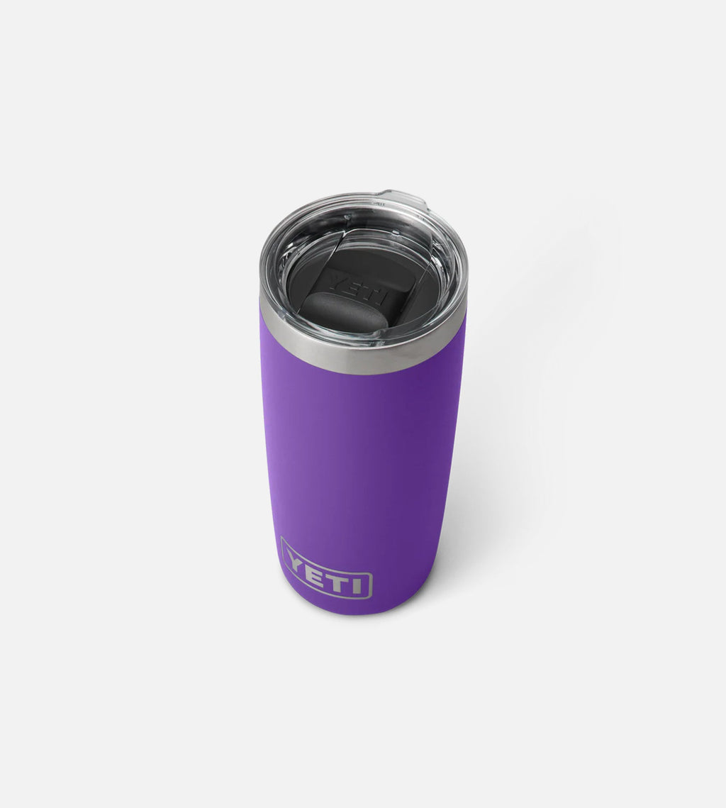 YETI Rambler 10 Oz Tumbler Ms Pace Purple