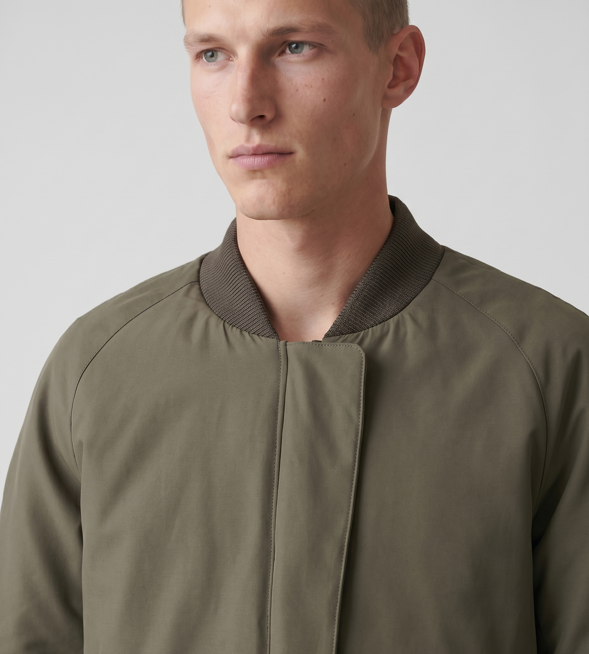 Won Hundred Otto Bomber Jacket Major Brown