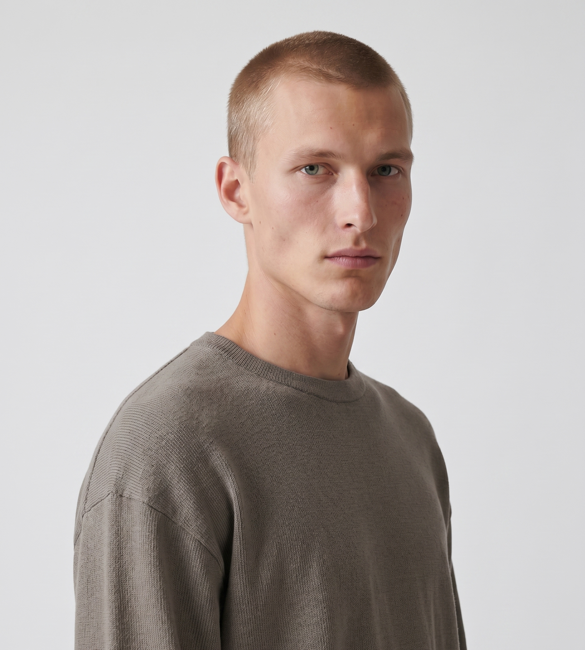 Won Hundred Steven Longsleeve Major Brown