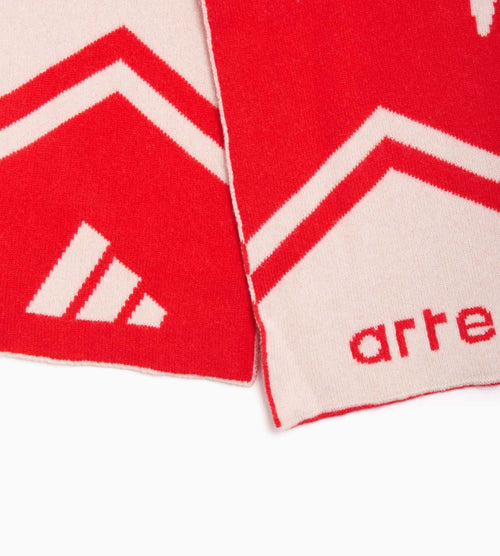 Adidas x Arte Scarf Lusred White