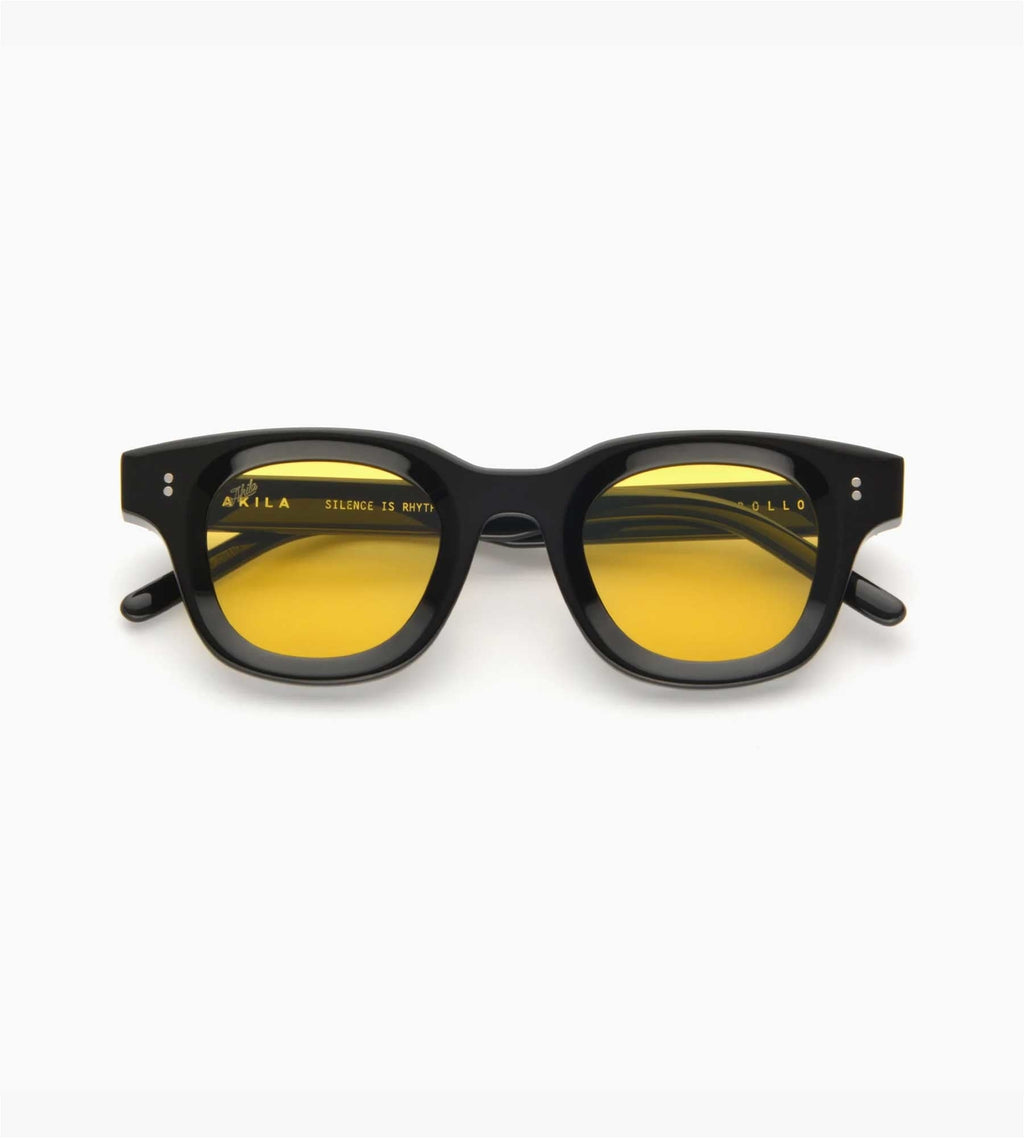 Akila Apollo Black Yellow