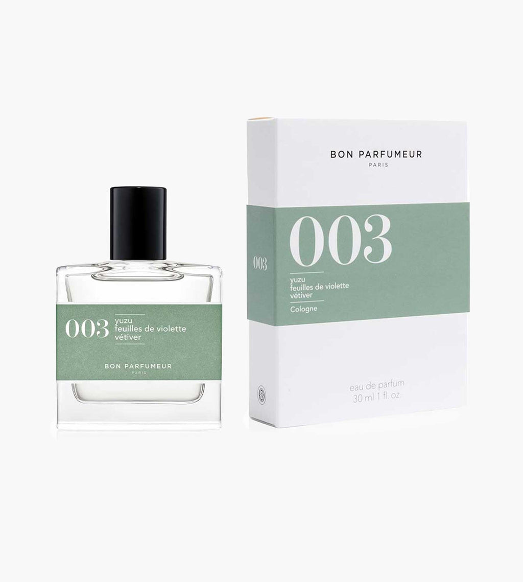 Bon Parfumeur 003 French Yuzu - 30ml
