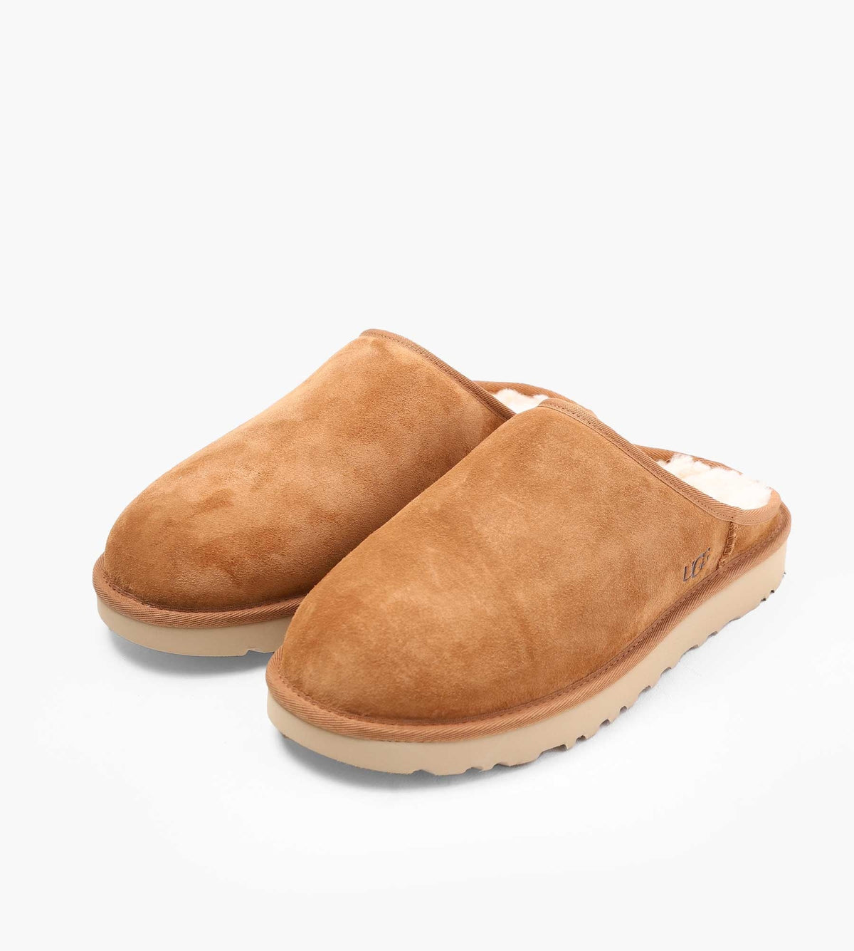 UGG M Classic Slip-On Chestnut