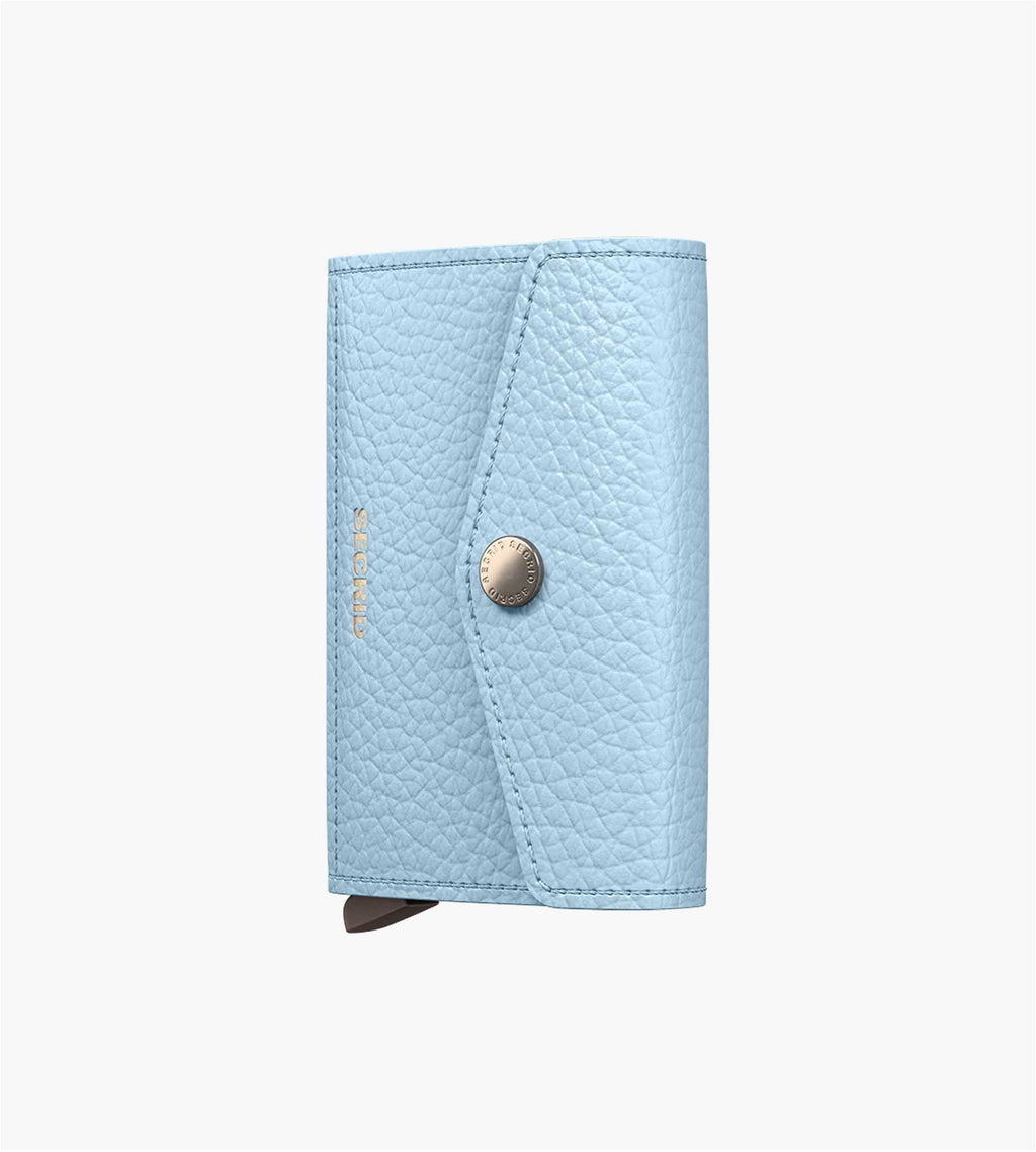 SECRID Envelope Pebble Ice Blue