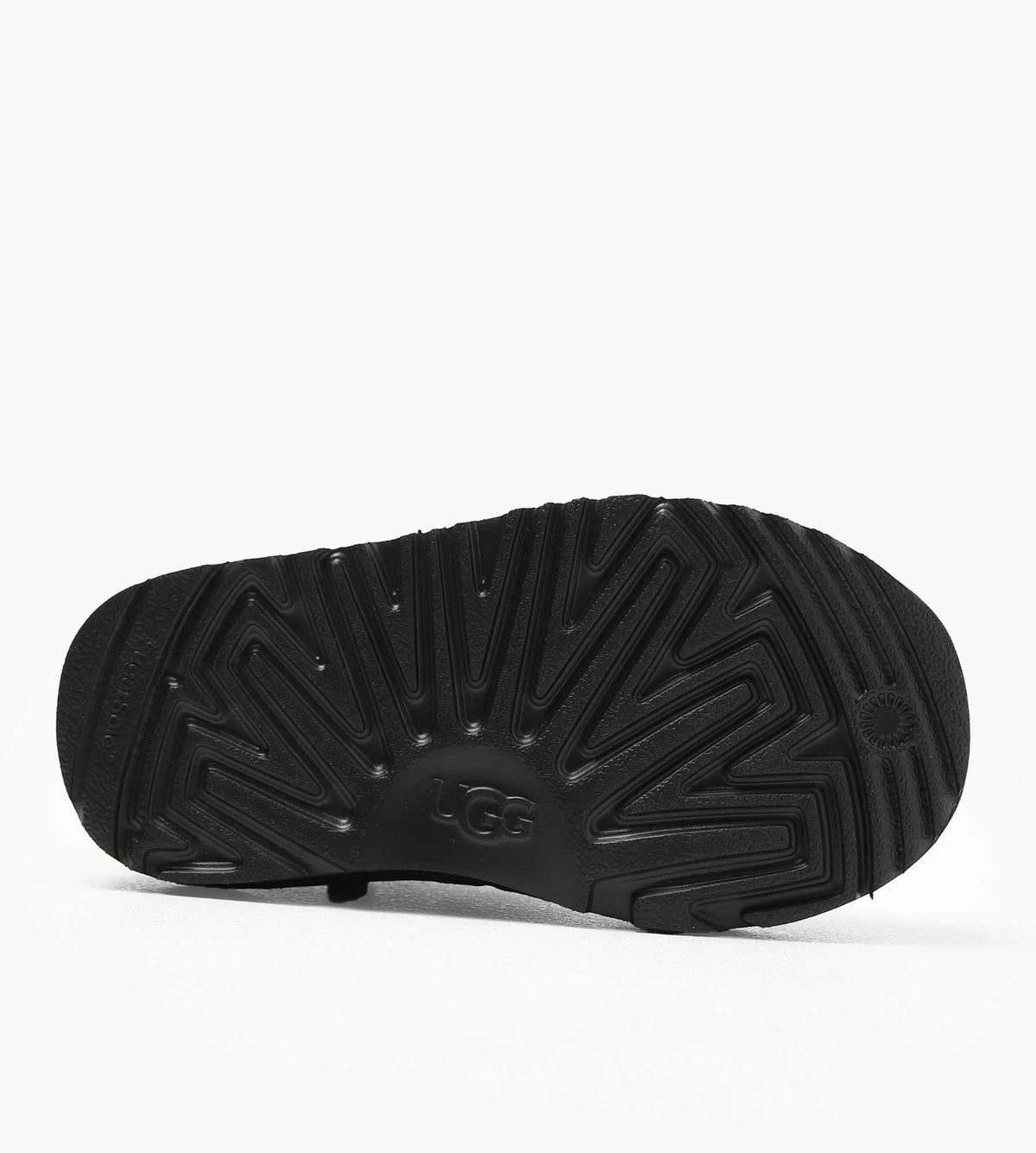 UGG T Classic Ultra Mini Black Kids