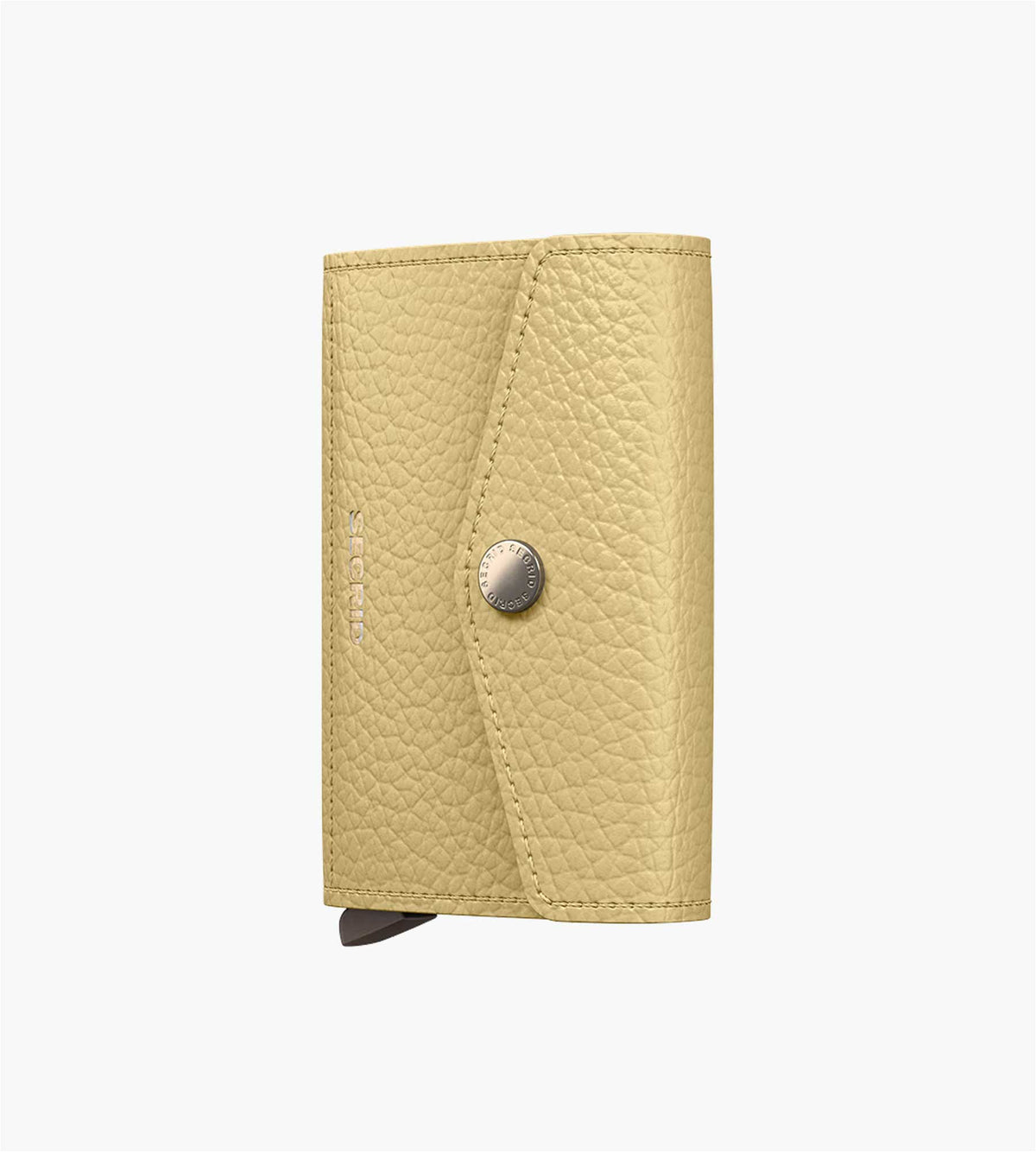SECRID Envelope Pebble Butter Yellow