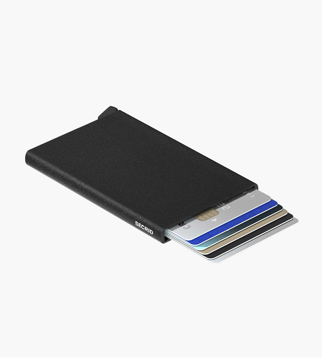 SECRID Cardprotector Black