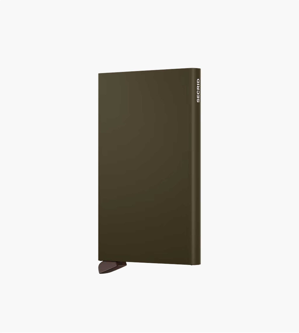 SECRID Cardprotector Cedar
