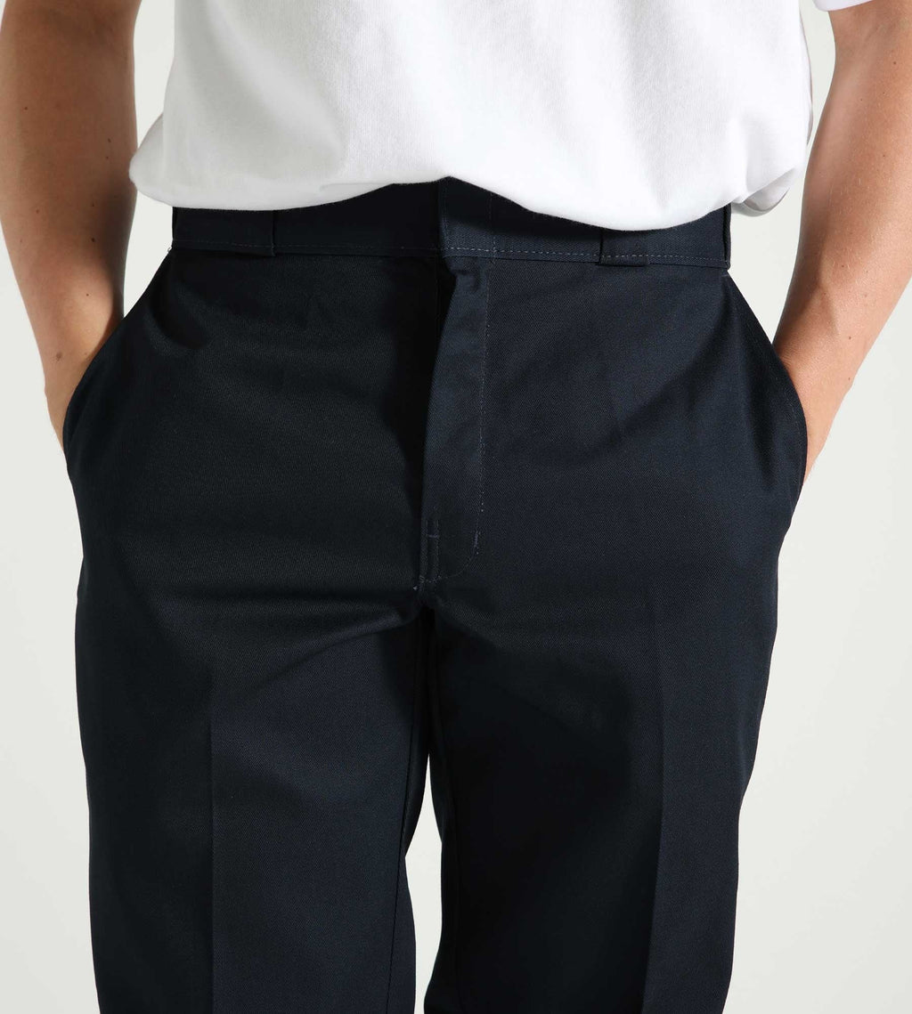 Dickies Original Fit Straight Leg 874 Recycled Work Pant Dark Navy
