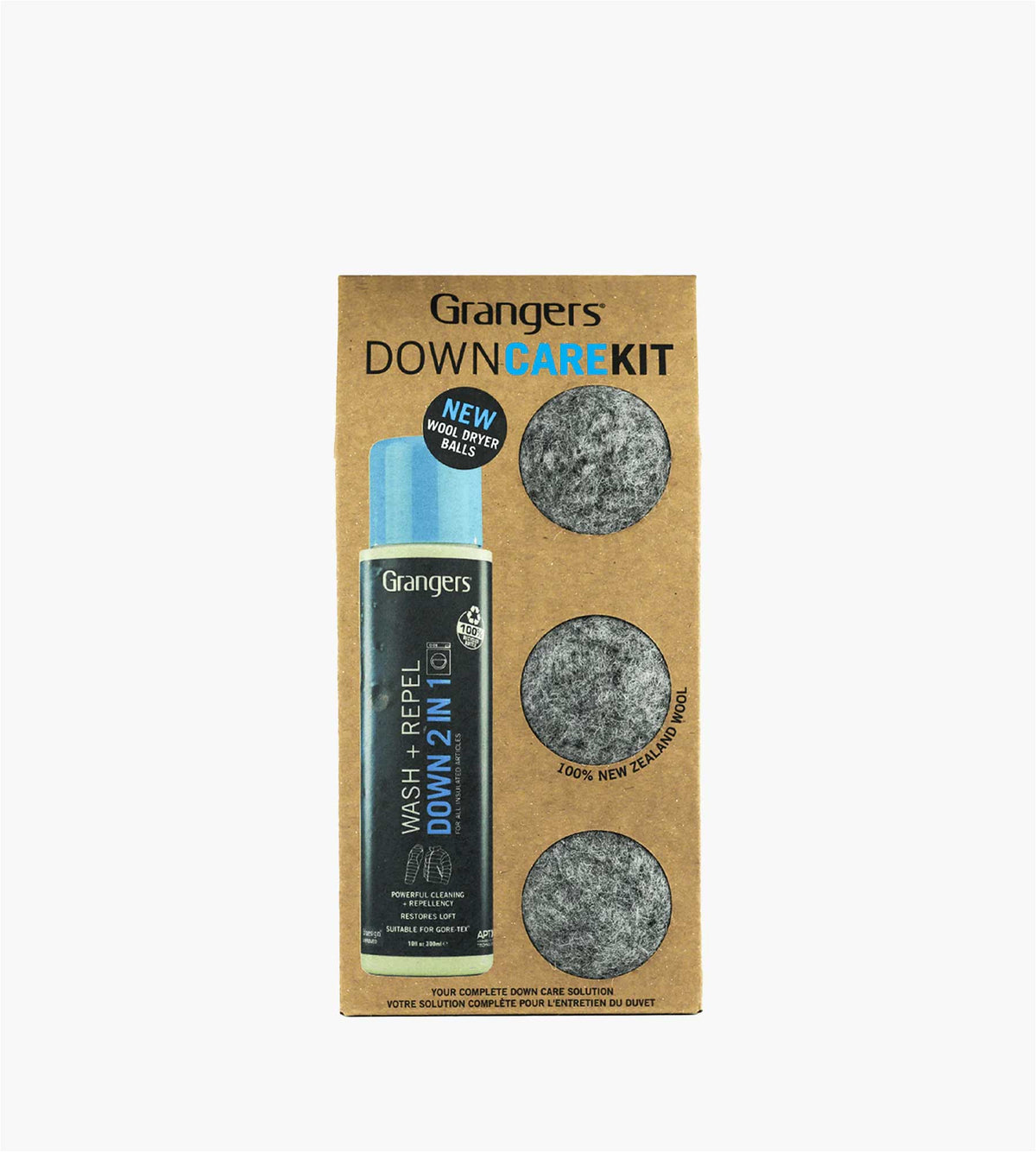 Grangers Down Care Kit - 300ml