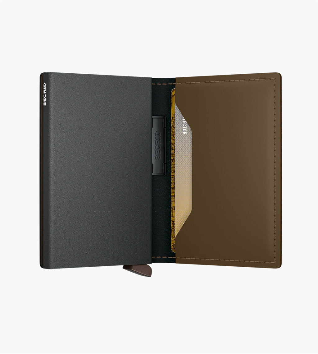 SECRID Bandwallet Matte Earth-Beige