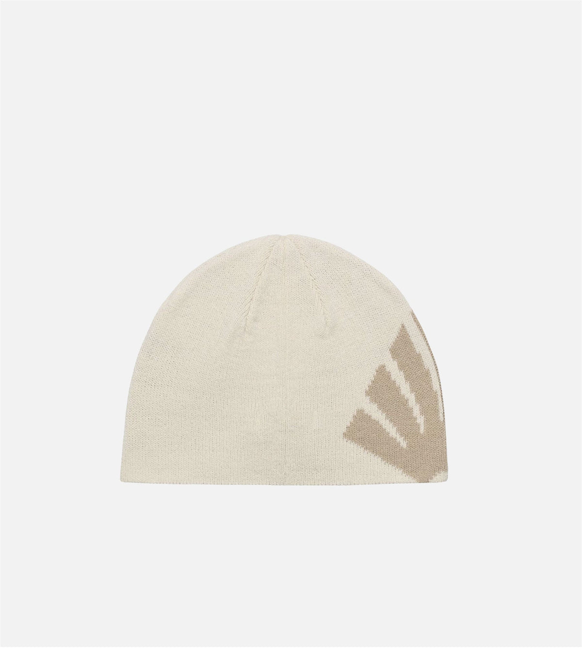 New Amsterdam Surf Association Oyster Beanie Ecru Sand