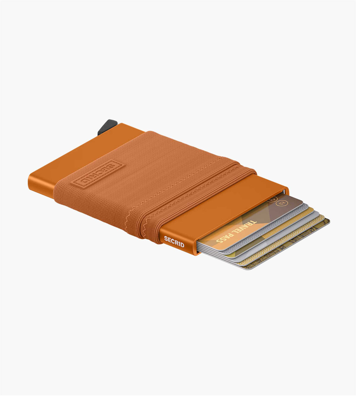 SECRID Flexwallet Orange