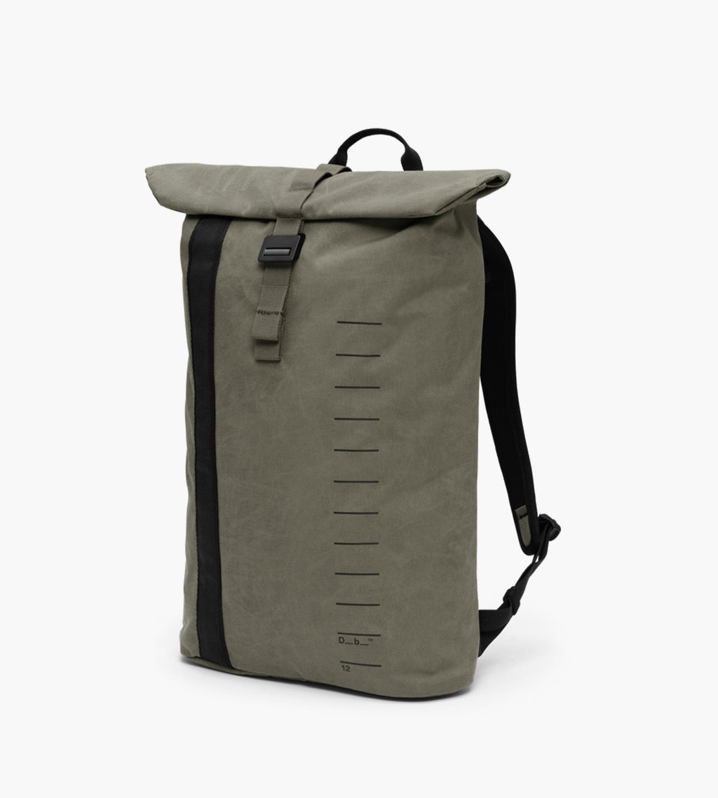 D__b__™ Essential Backpack 12L Forest Green