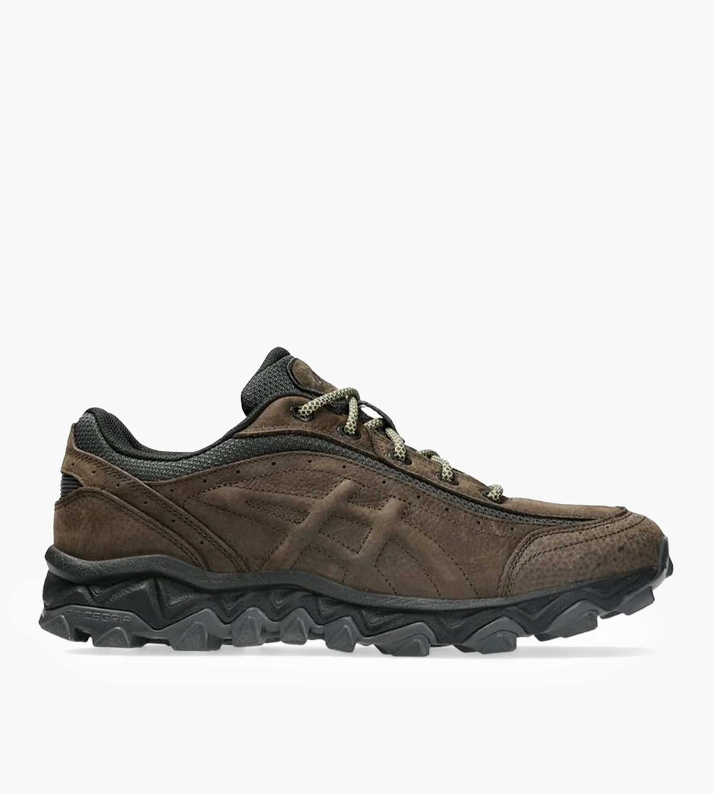 Asics Gel-Transcend Fj Black Coffee Graphite Grey