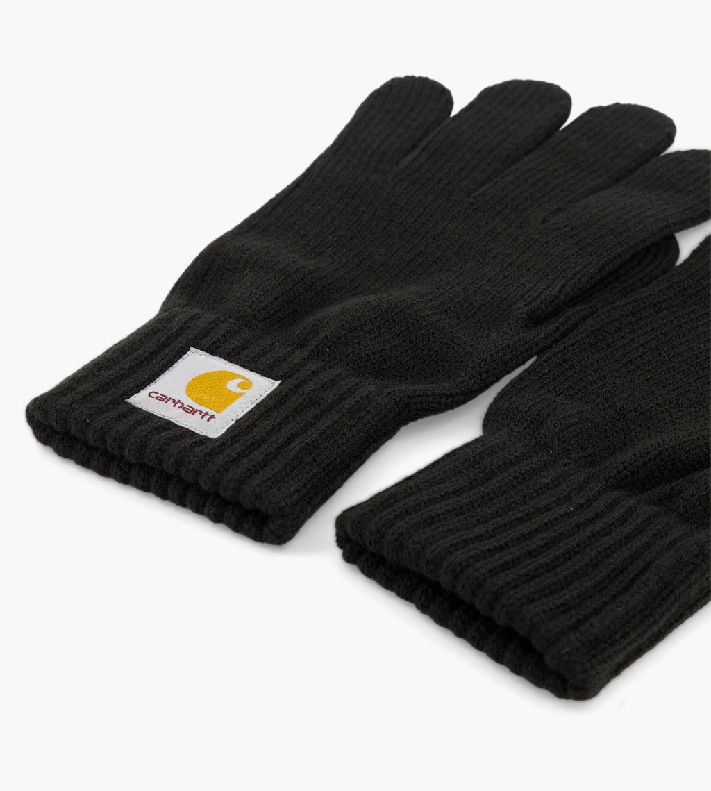 Carhartt WIP Watch Gloves Black
