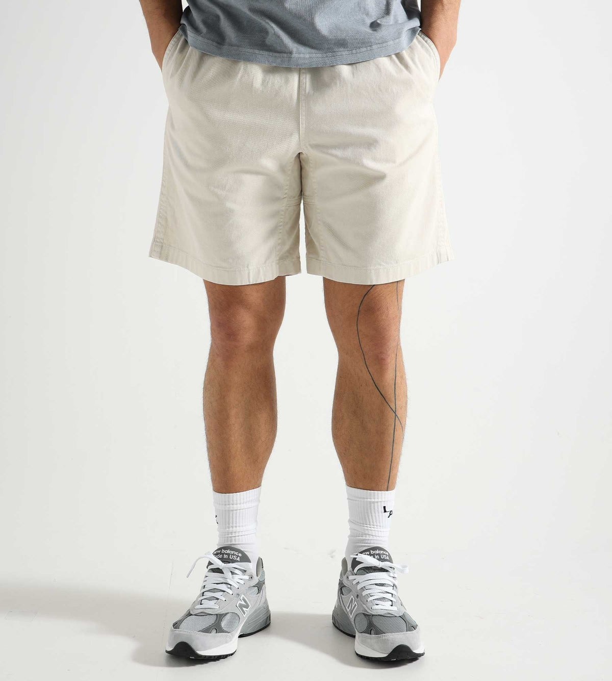 Gramicci G-Short Greige