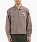 Heresy Loop Jacket Brown
