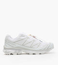 Salomon XT-6 White White Lunar Rock