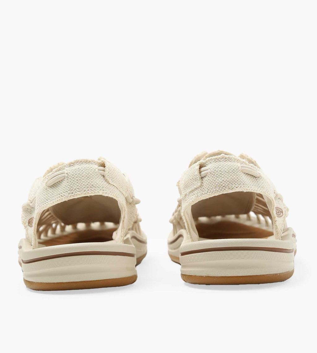 KEEN Uneek Canvas M-Natural Canvas Birch