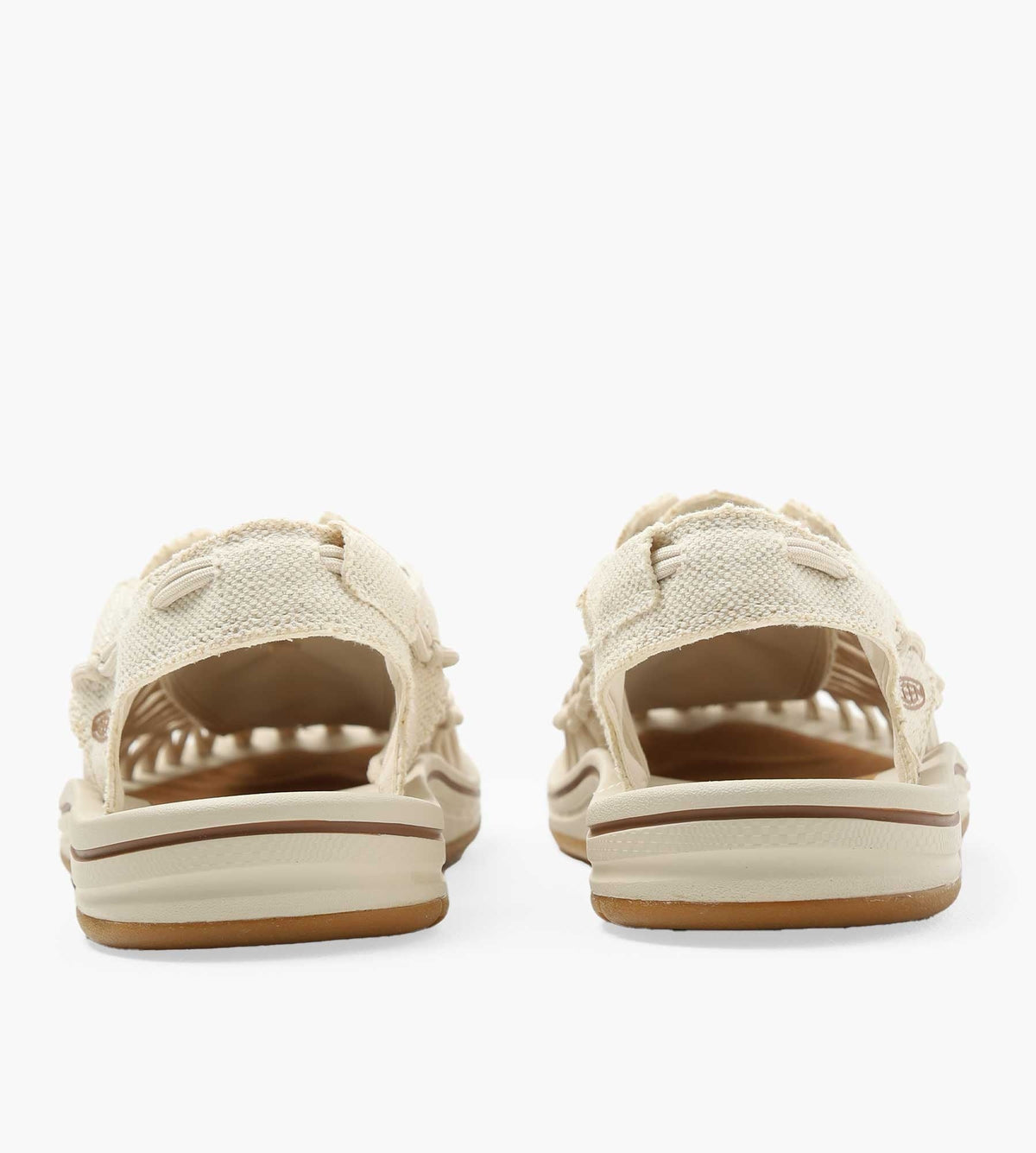 KEEN Uneek Canvas M-Natural Canvas Birch