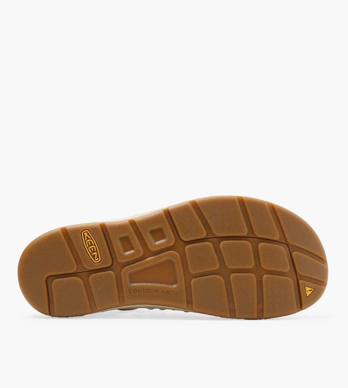 KEEN Uneek Canvas M-Natural Canvas Birch