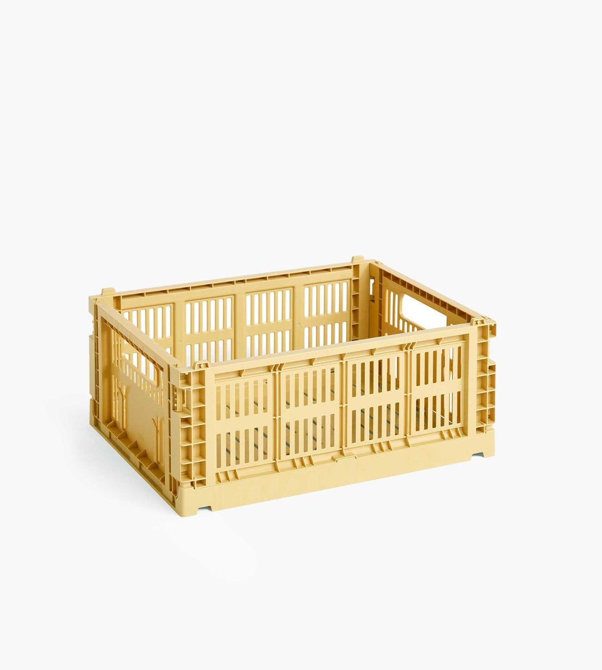 Hay Colour Crate M Golden Yellow