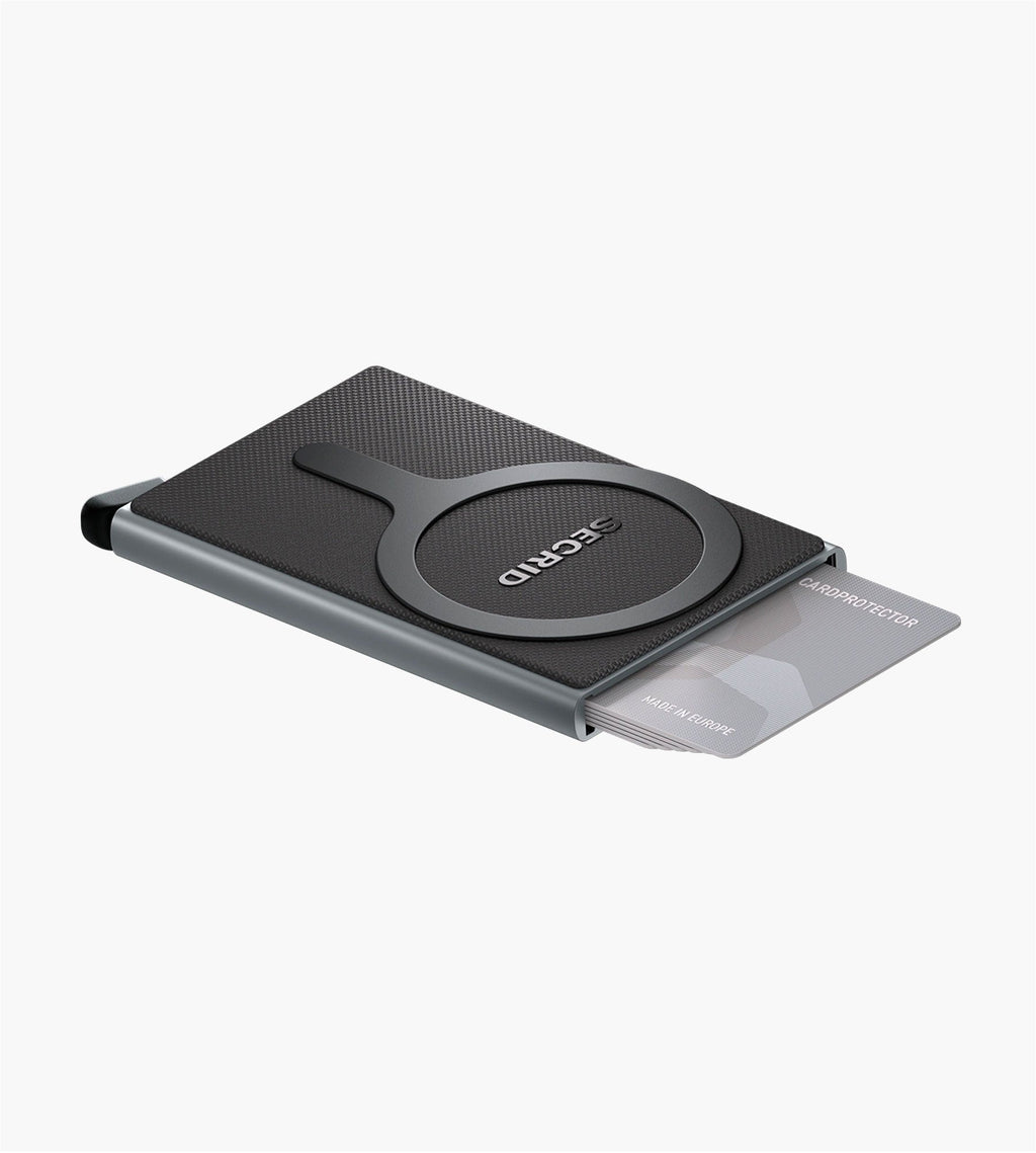 SECRID Cardprotector for Magsafe Titanium