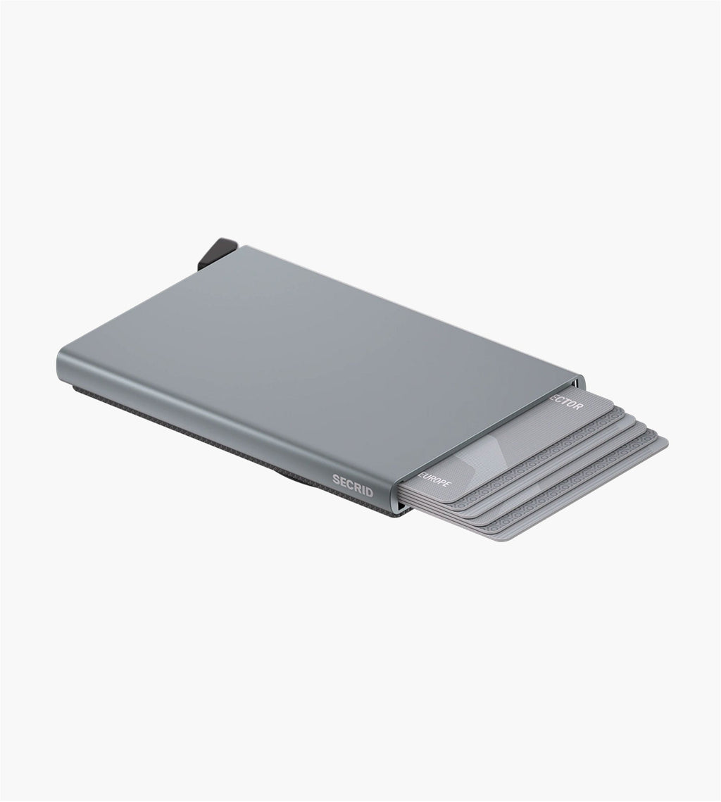 SECRID Cardprotector for Magsafe Titanium
