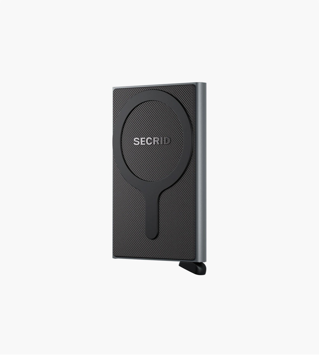 SECRID Cardprotector for Magsafe Titanium