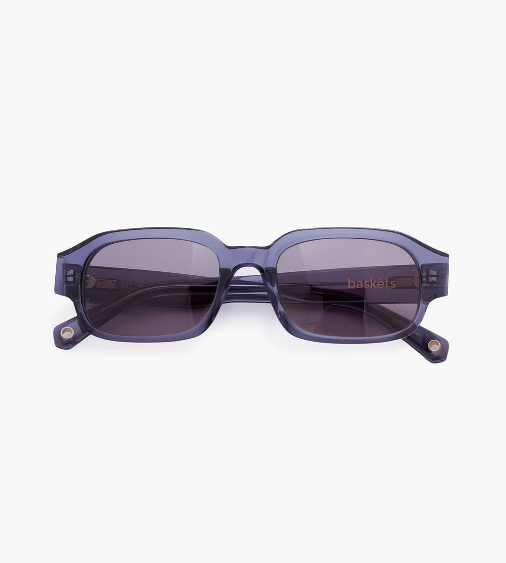 Baskèts | Sample_Eyewear 002 Misty Purple
