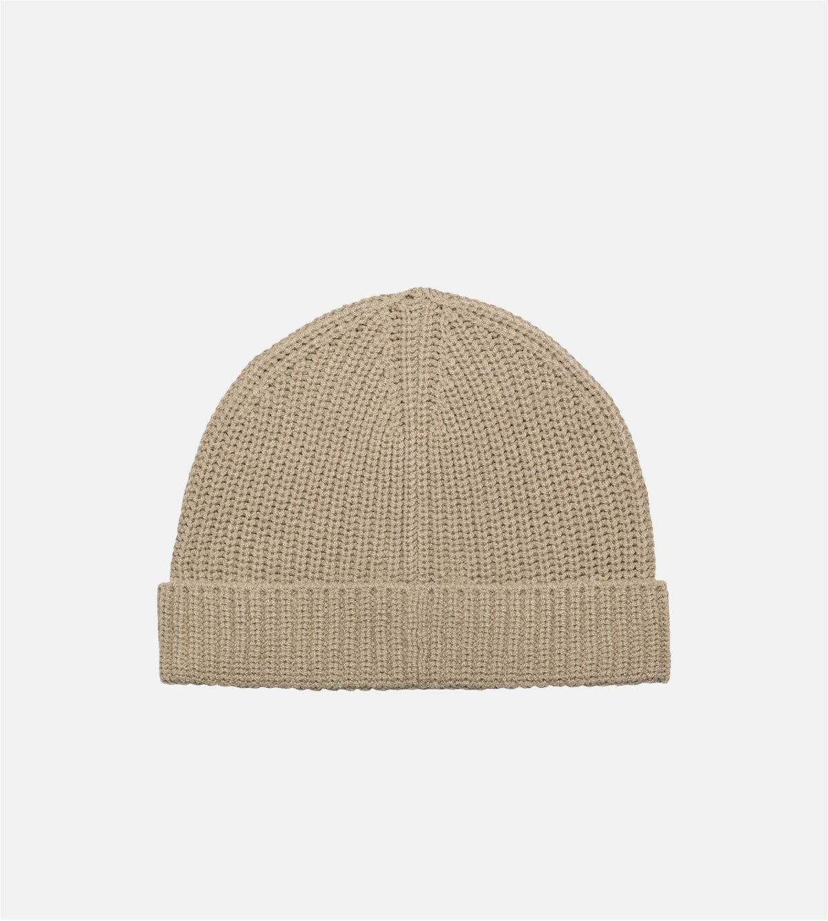 New Amsterdam Surf Association Reversible Logo Beanie Sand
