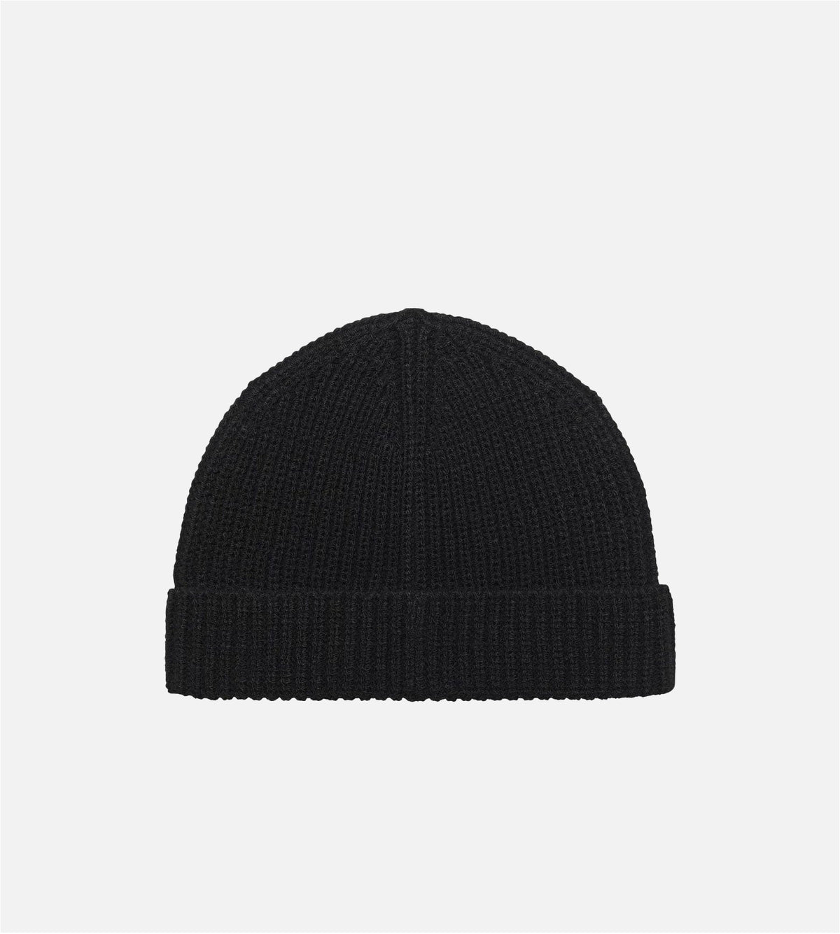 New Amsterdam Surf Association Reversible Logo Beanie Black