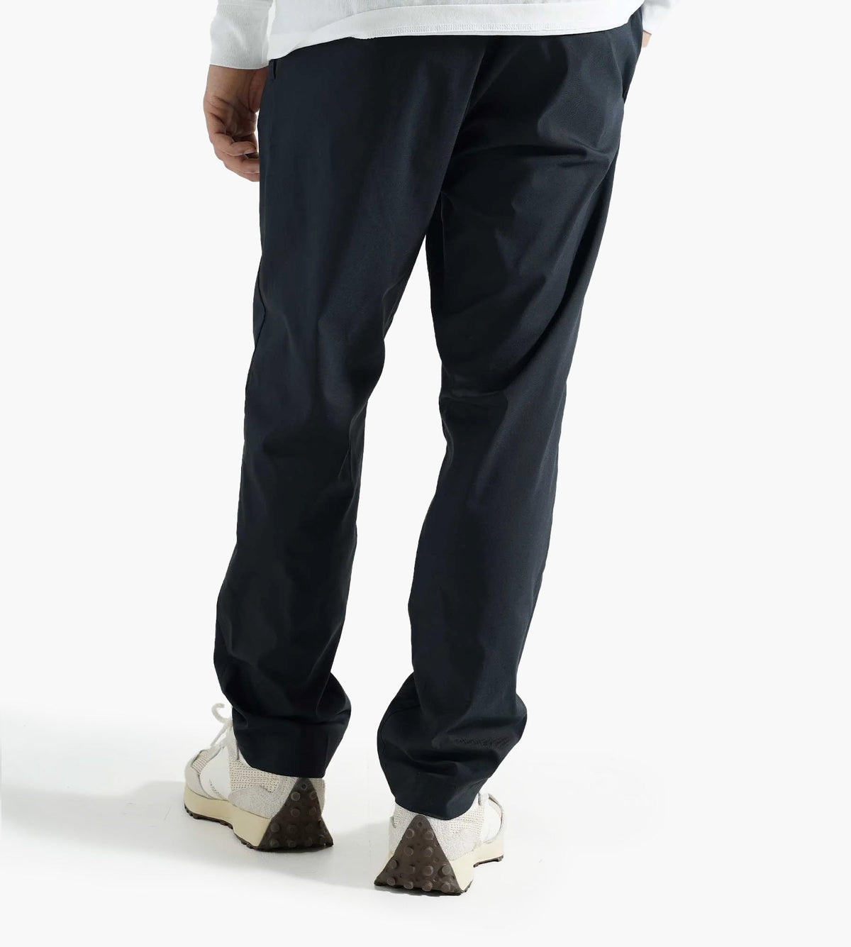 NN07 Billie Trousers 1680 Navy Blue