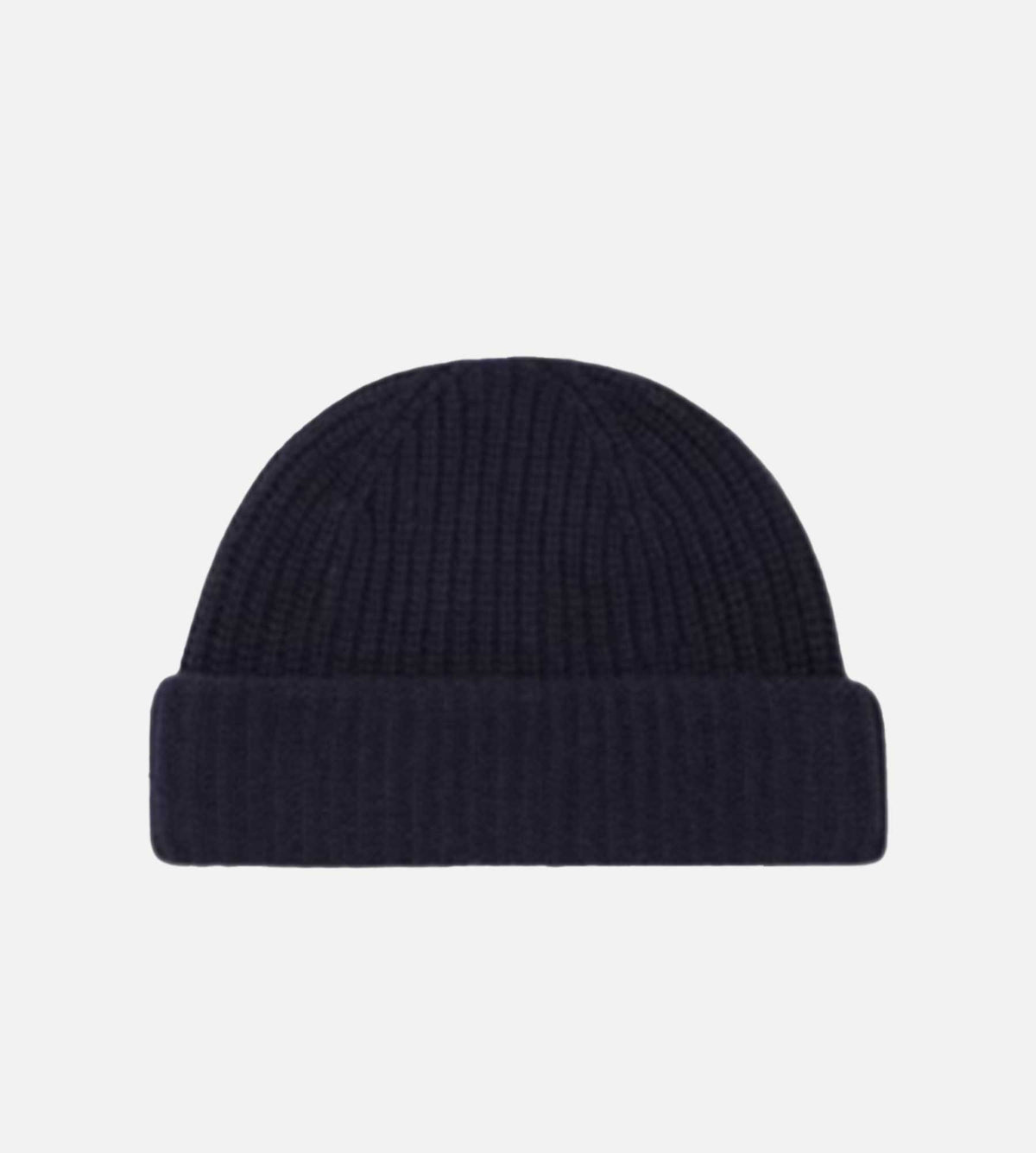 NN.07 Fisherman Beanie 6650 Deep Navy