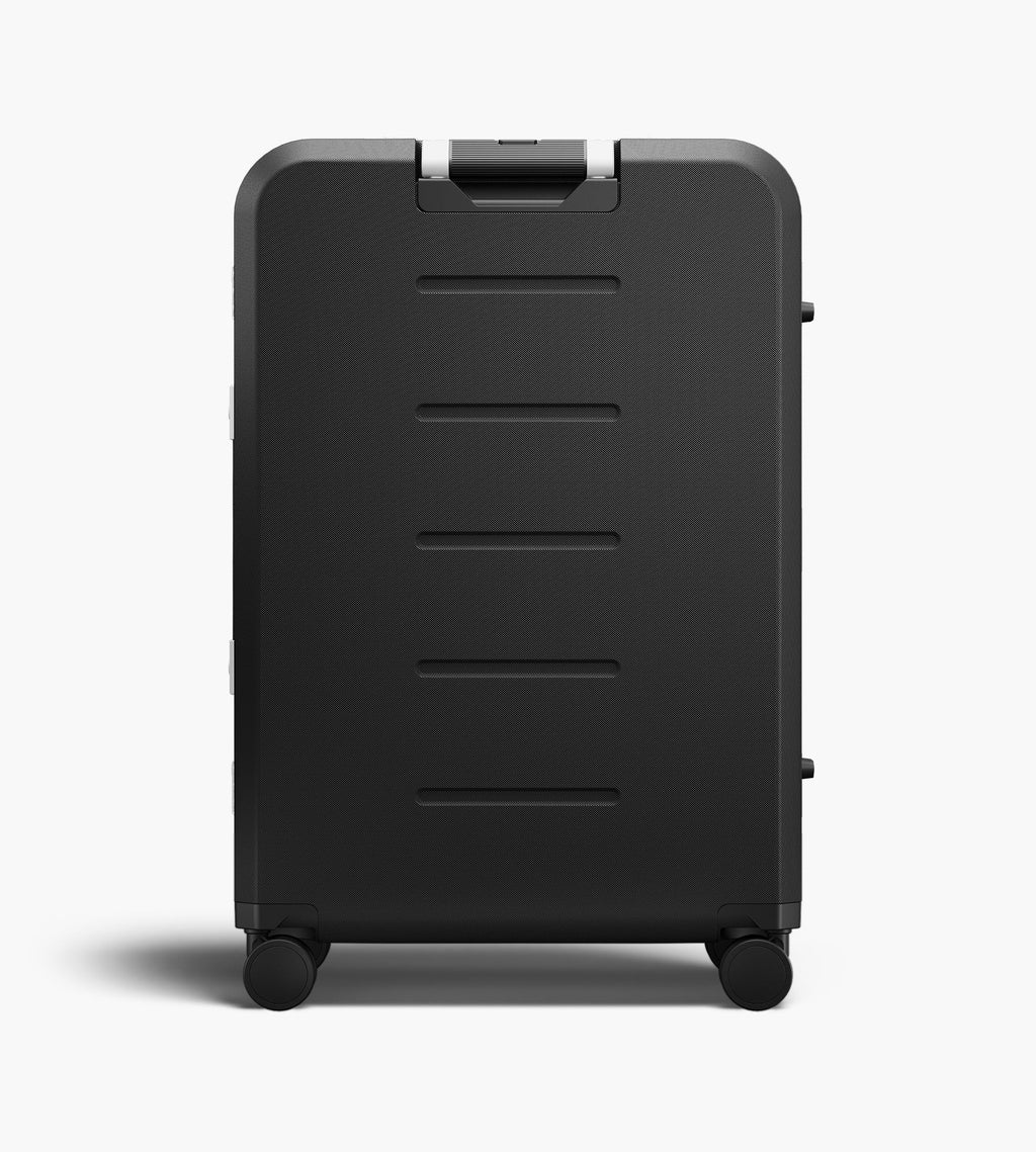 D__b__™ Ramverk Pro Check-in Luggage Large Silver
