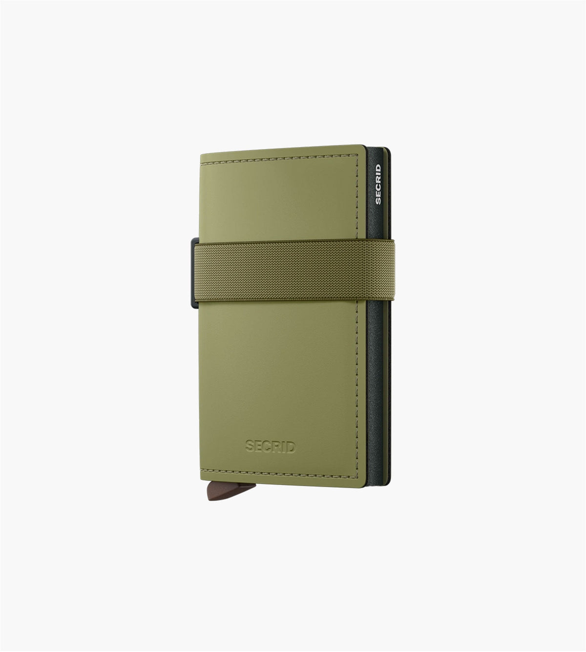 SECRID Bandwallet Matte Leaf-Khaki