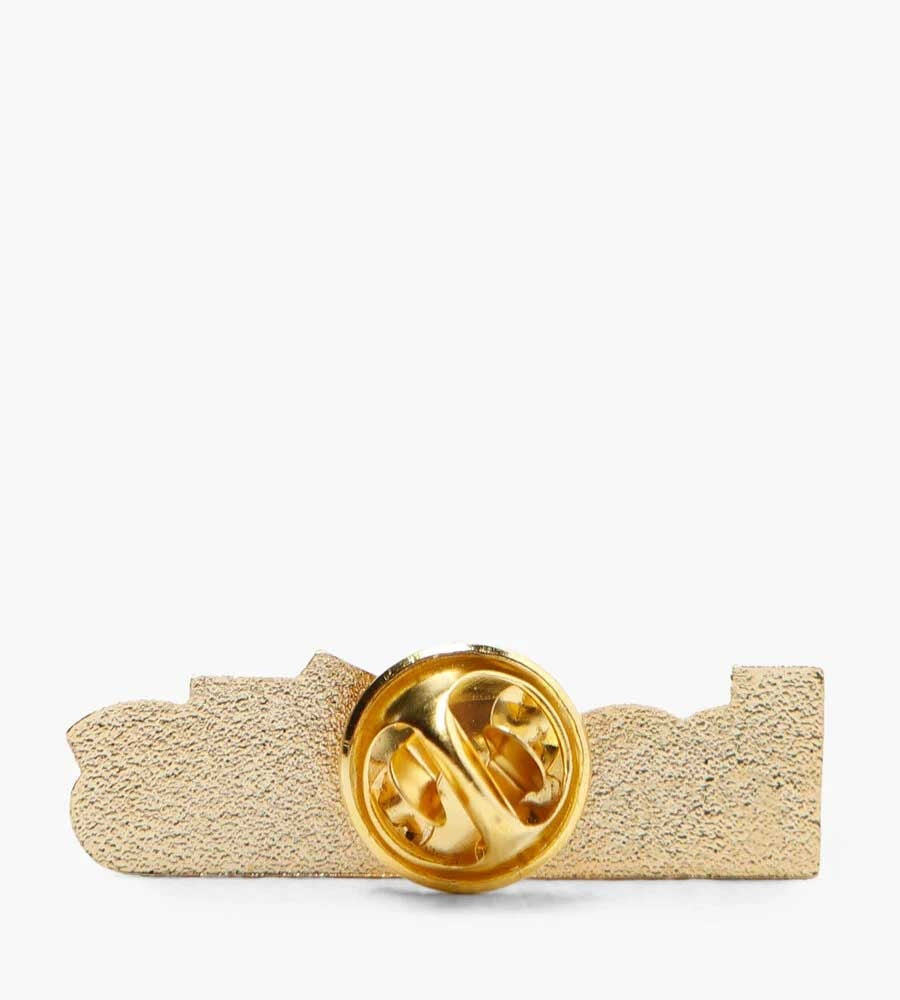 Baskèts Logo Pin
