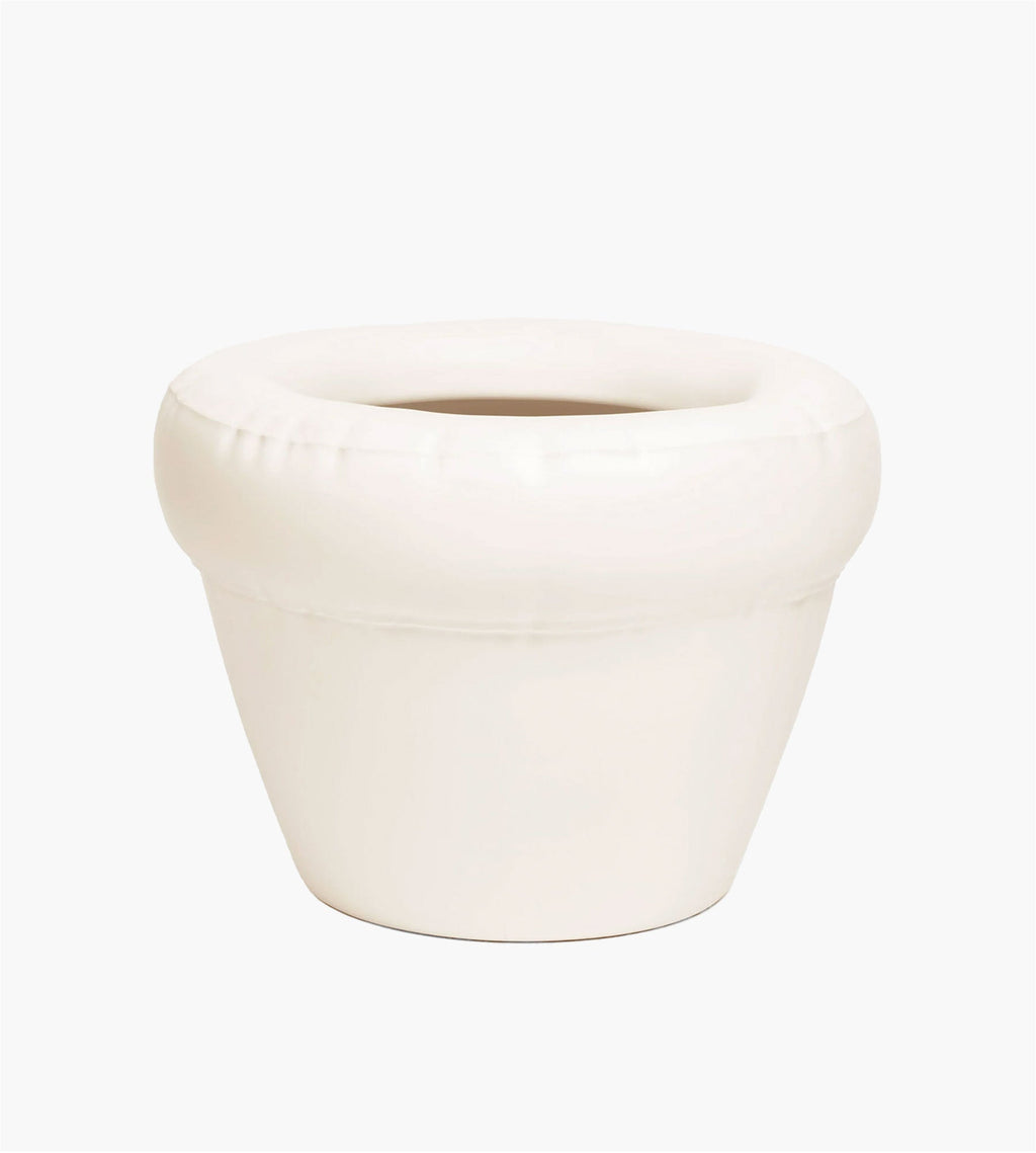 Home Studyo Planter Pierre Bone Matte