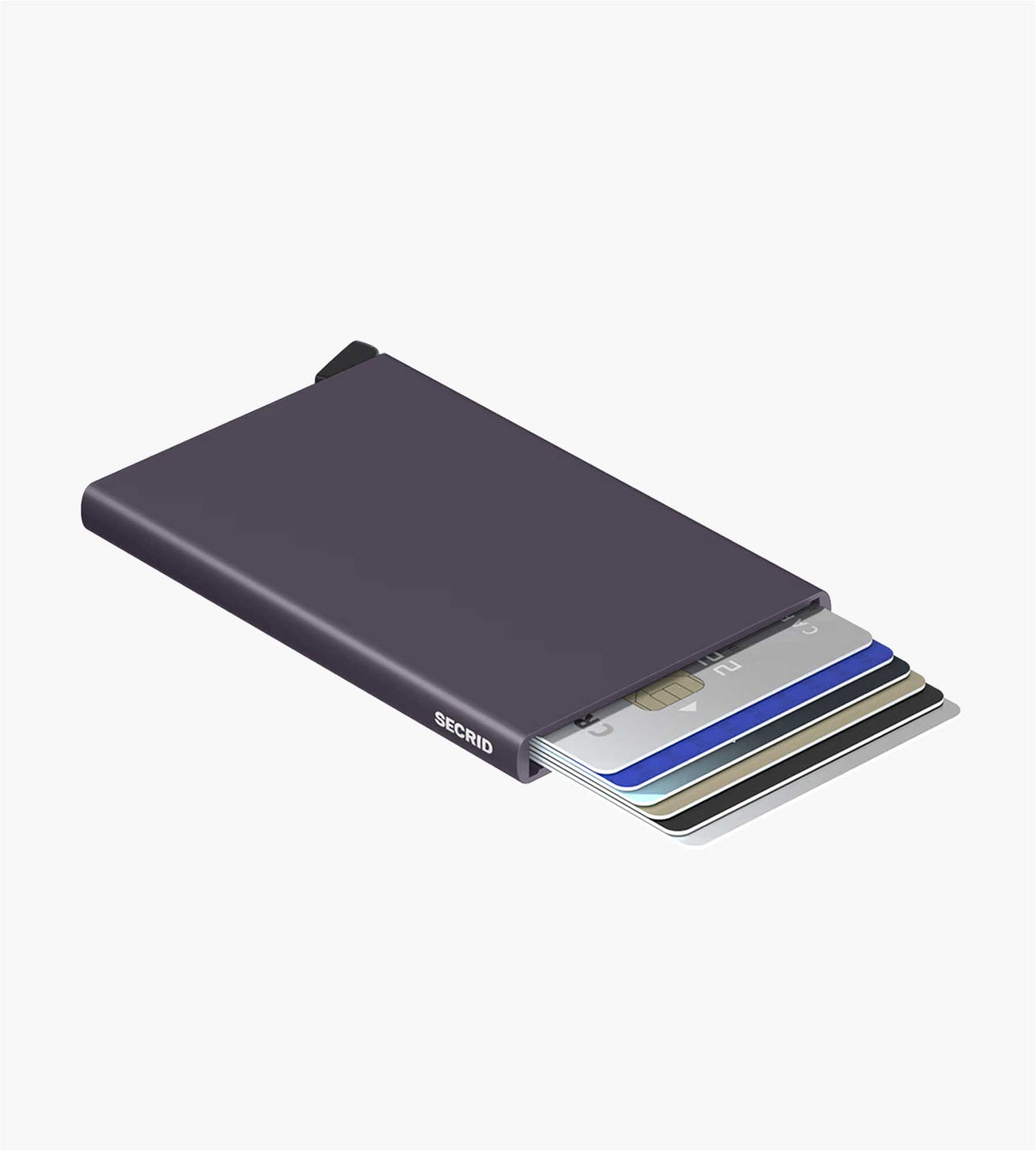 SECRID Cardprotector Dark Purple