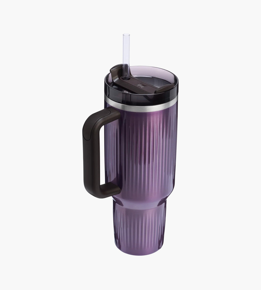 Stanley The Quencher H2.0 Fluted Tumbler Wisteria Shine 1.18 L