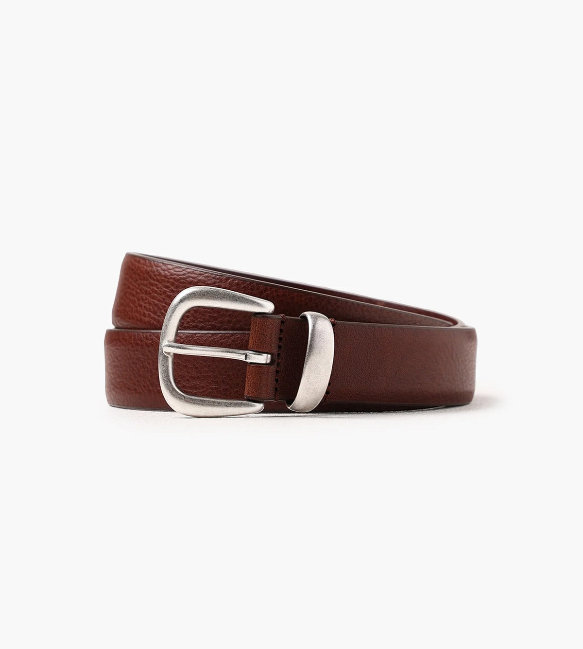 Baskèts by Anderson's Belt Brown Grain