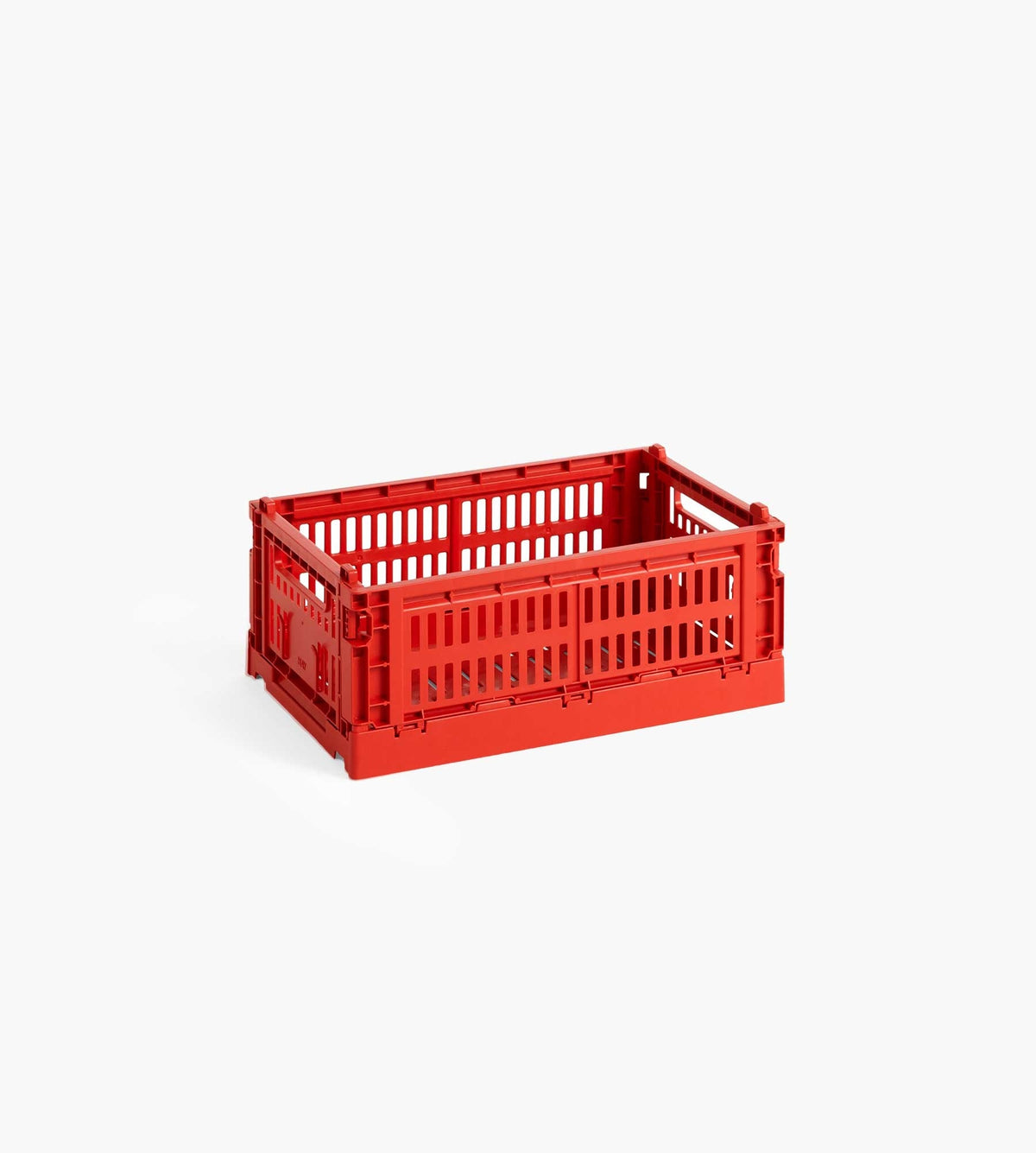 Hay Colour Crate S Red