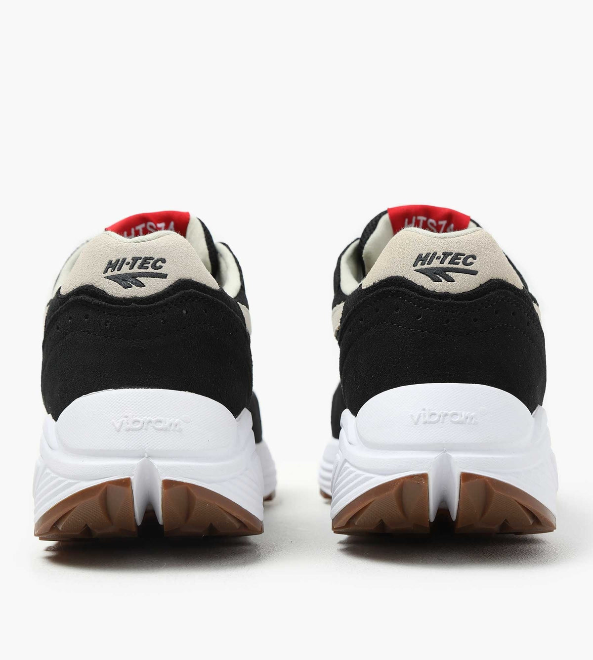 Hi-Tec HTS Shadow RGS Black White Red